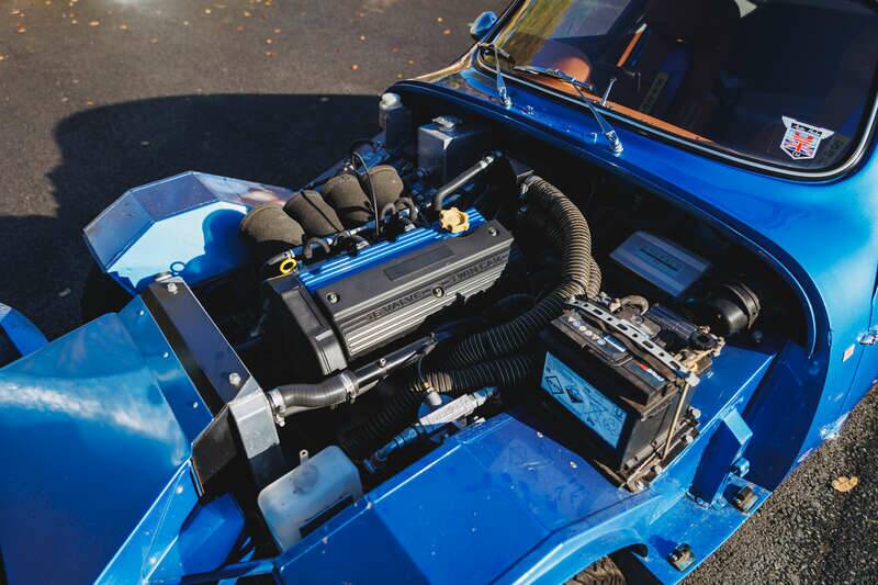 Image 38/50 of WSM Sprite GT (1977)