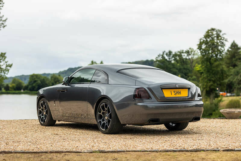 Bild 4/44 von Rolls-Royce Wraith (2017)