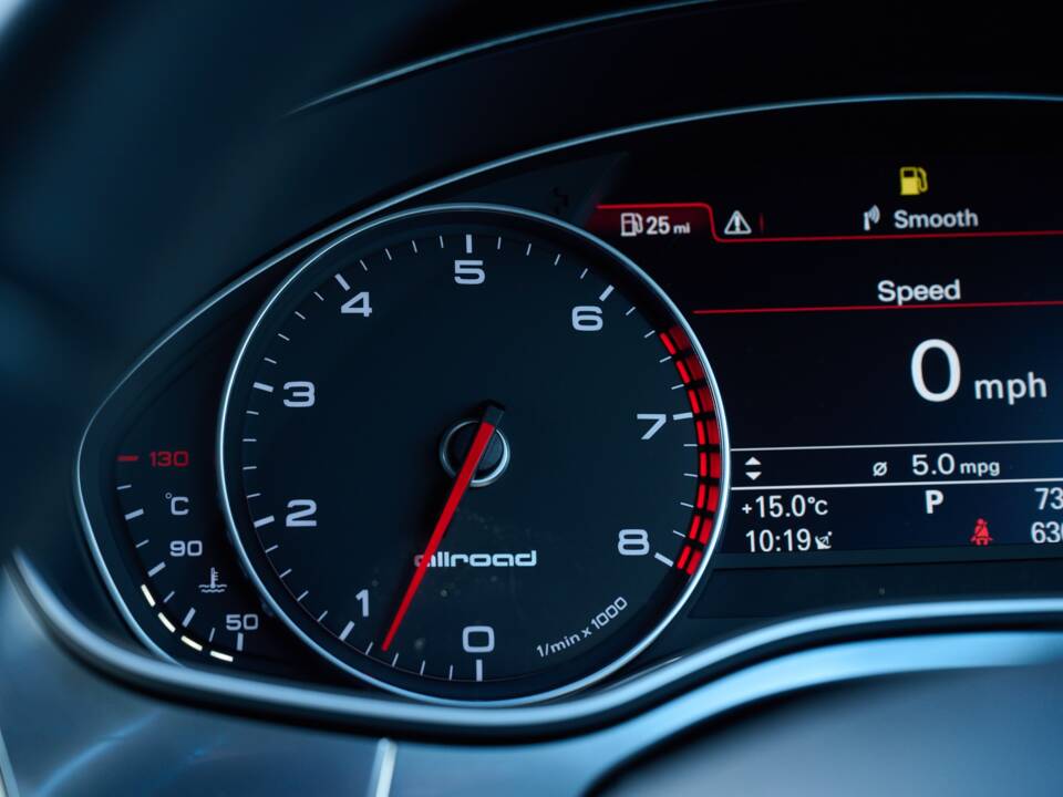 Imagen 33/50 de Audi A6 3.0 TDI allroad quattro (2012)
