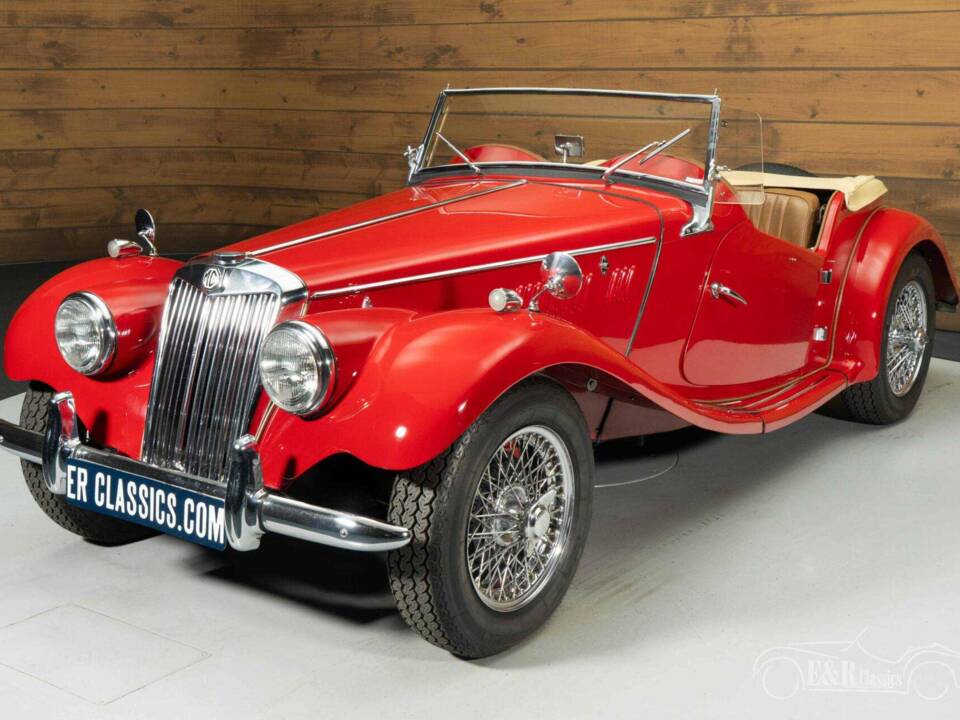 Bild 4/19 von MG TF (1954)