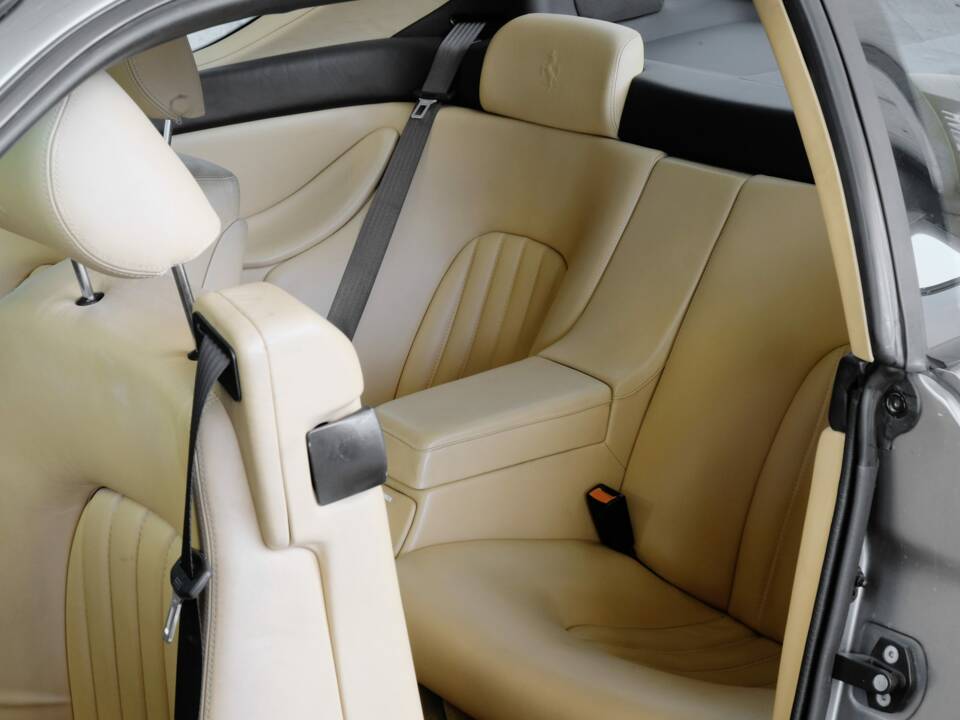 Imagen 18/50 de Ferrari 456 GTA (1997)