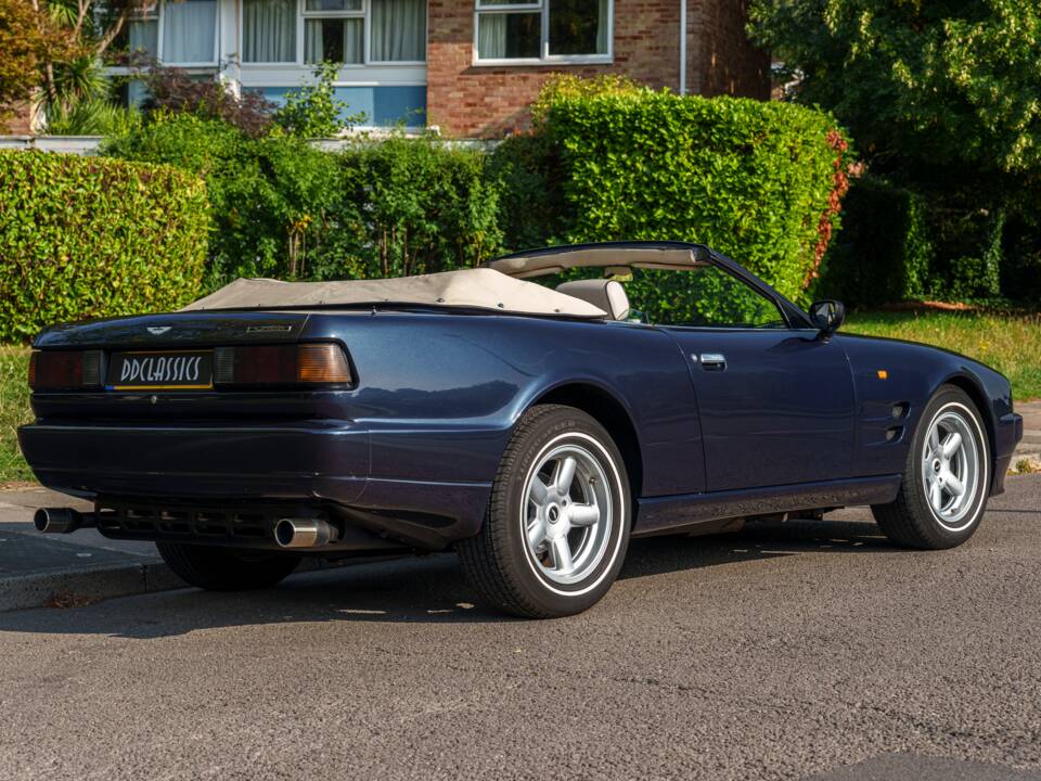 Image 3/26 of Aston Martin Virage Volante (1994)