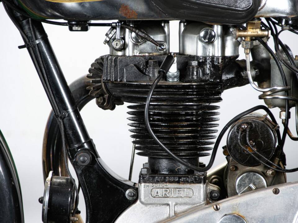 Image 34/50 de Ariel W/NG 350 (1941)