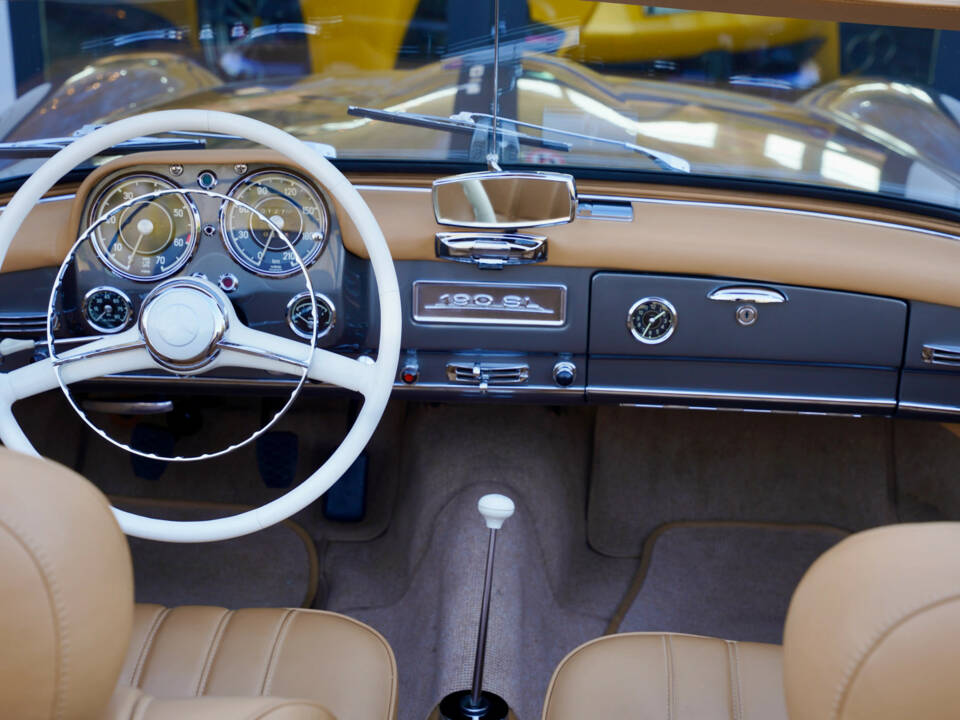 Bild 38/50 von Mercedes-Benz 190 SL (1961)