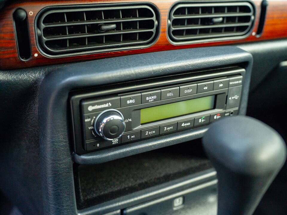 Imagen 40/55 de Ford Scorpio 2,9i (1991)