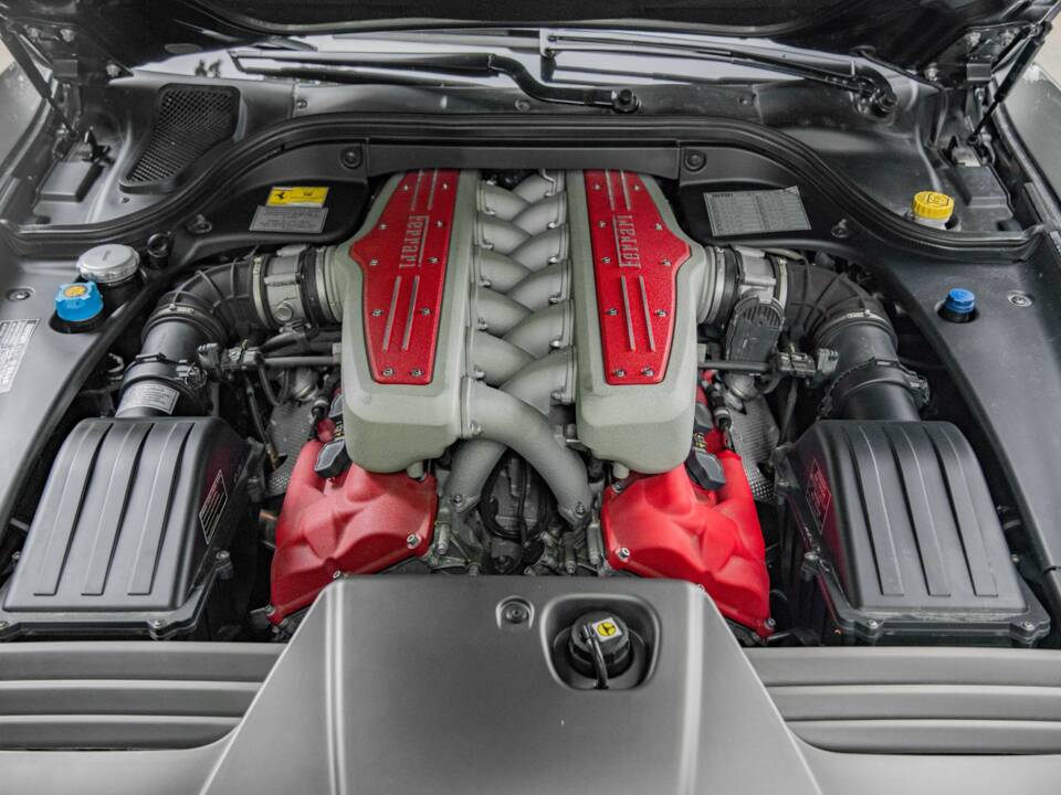Image 50/50 de Ferrari 599 GTB Fiorano (2006)