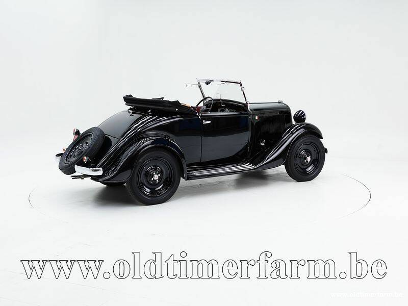 Image 2/15 of FIAT 508 Balilla Series 2 (1935)