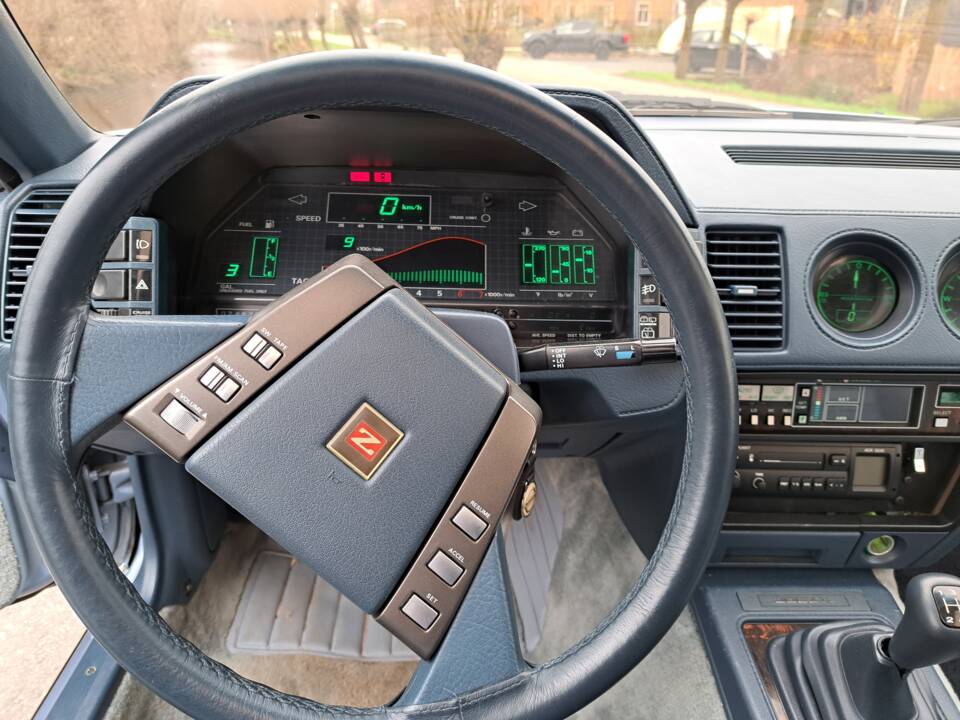 Imagen 12/17 de Nissan 300 ZX (1985)