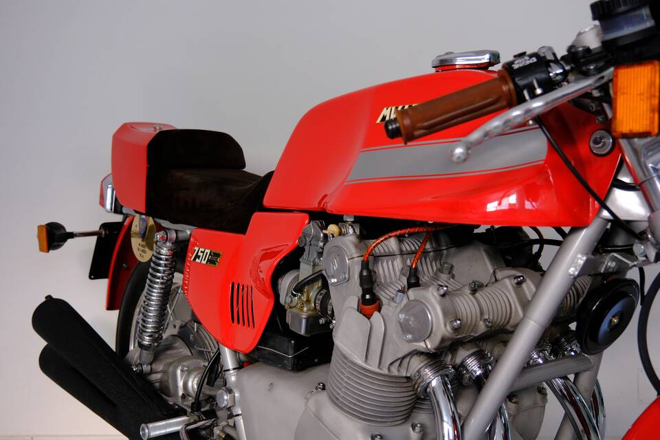 Immagine 24/96 di MV Agusta 750 S America (1976)
