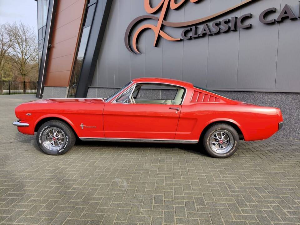 Bild 8/33 von Ford Mustang GT (1965)