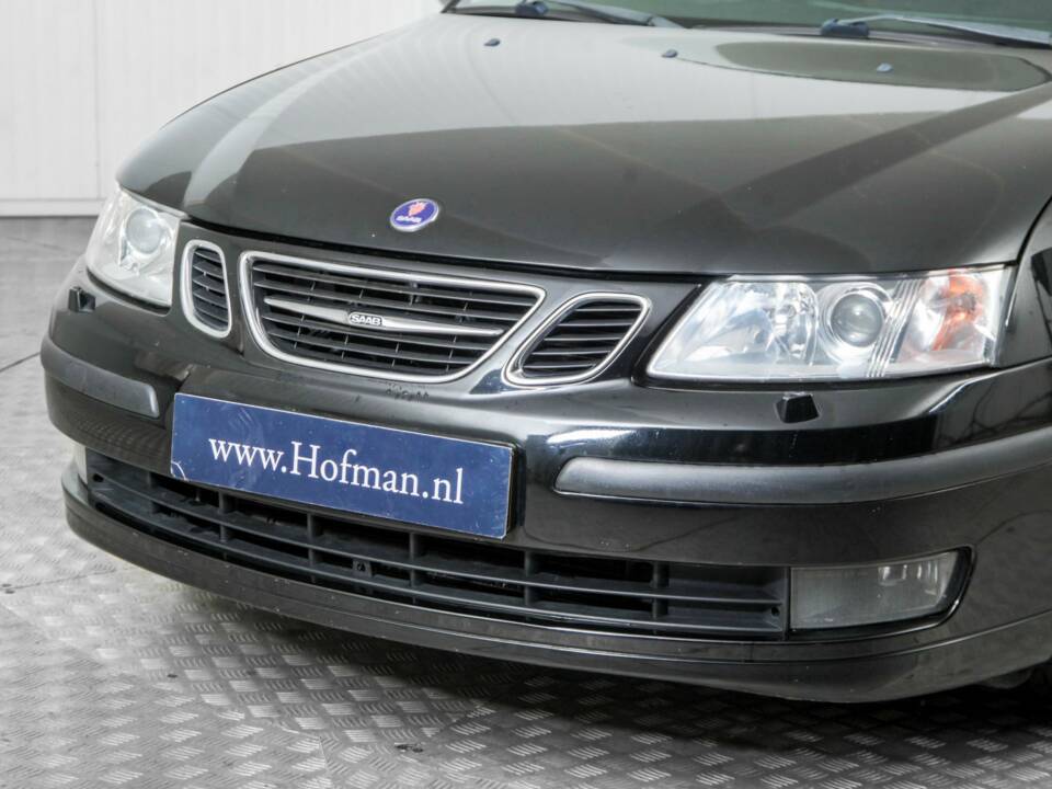 Image 18/43 de Saab 9-3 2.0i t (2004)