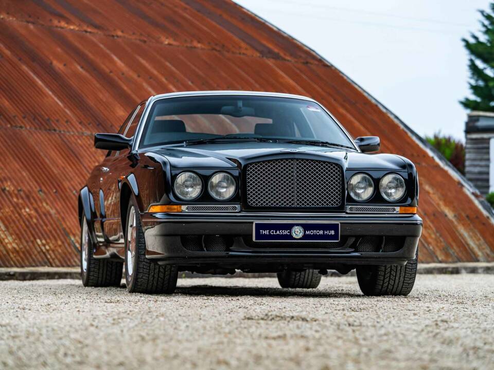 Afbeelding 5/35 van Bentley Continental T (2002)
