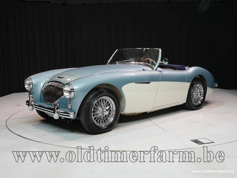 Bild 1/15 von Austin-Healey 100&#x2F;4 (BN1) (1954)