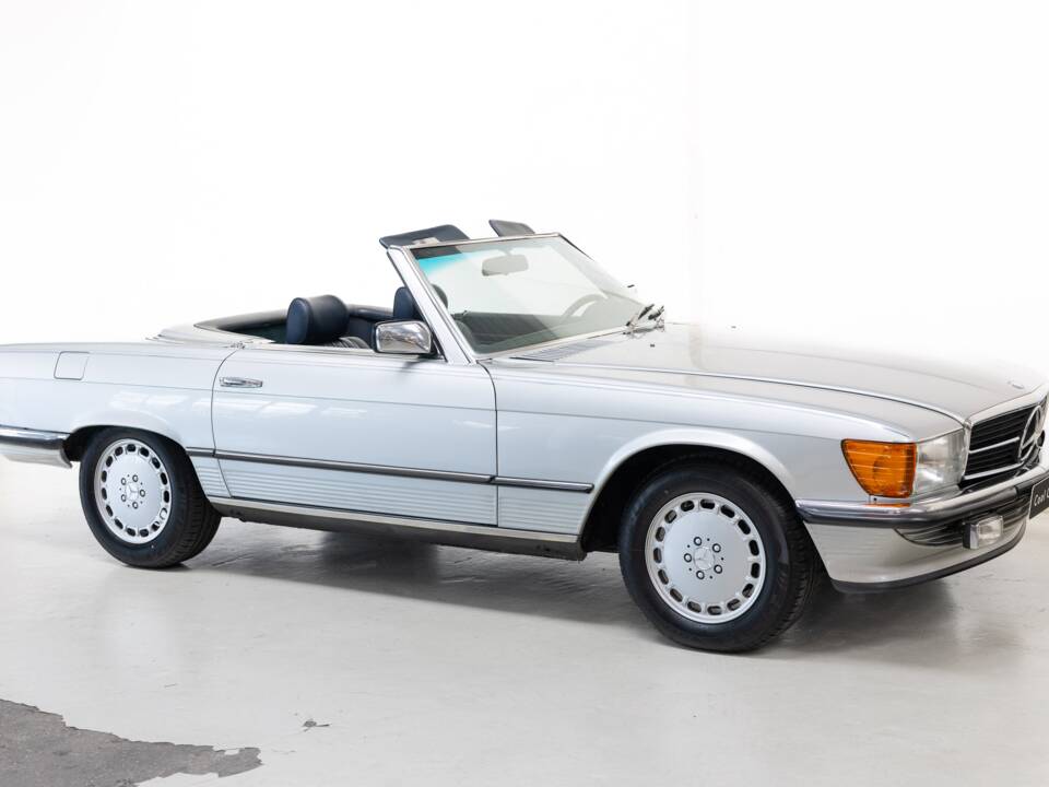 Bild 30/31 von Mercedes-Benz 450 SL (1980)