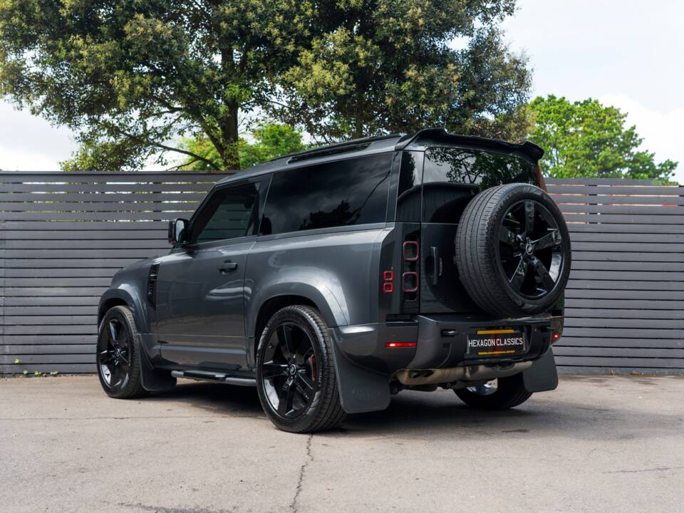 Image 2/61 de Land Rover Defender 110 D200 AWD (2023)