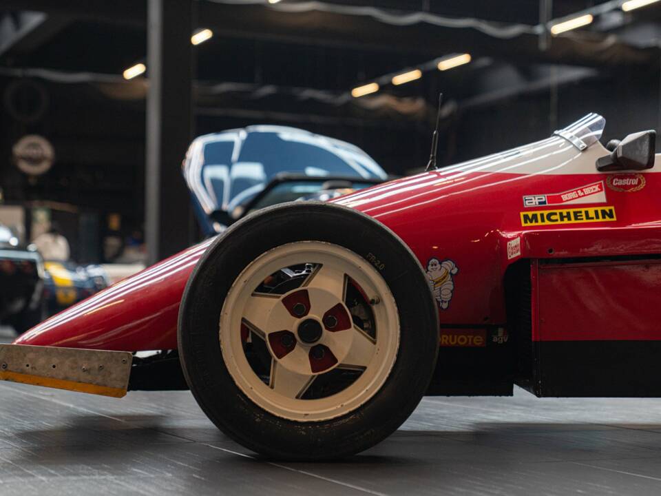 Image 27/50 of Alfa Romeo Formula Alfa Boxer (1987)