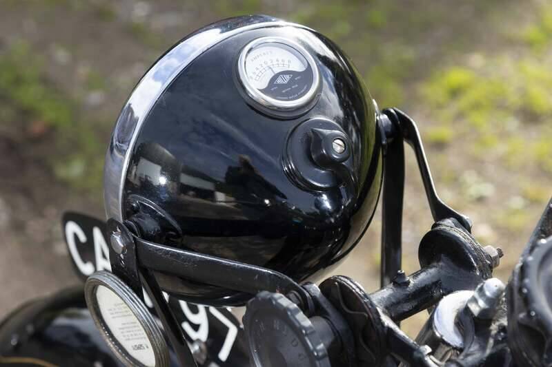 Image 18/28 of Rudge 500 Special (1938)
