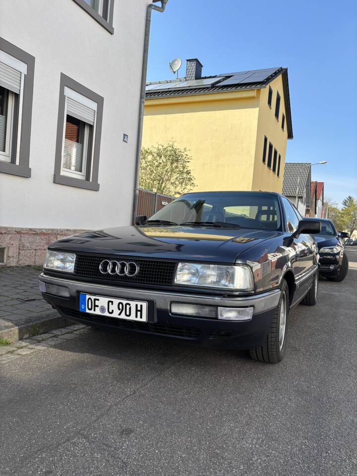 Bild 2/13 von Audi 90 - 2.3 (1988)