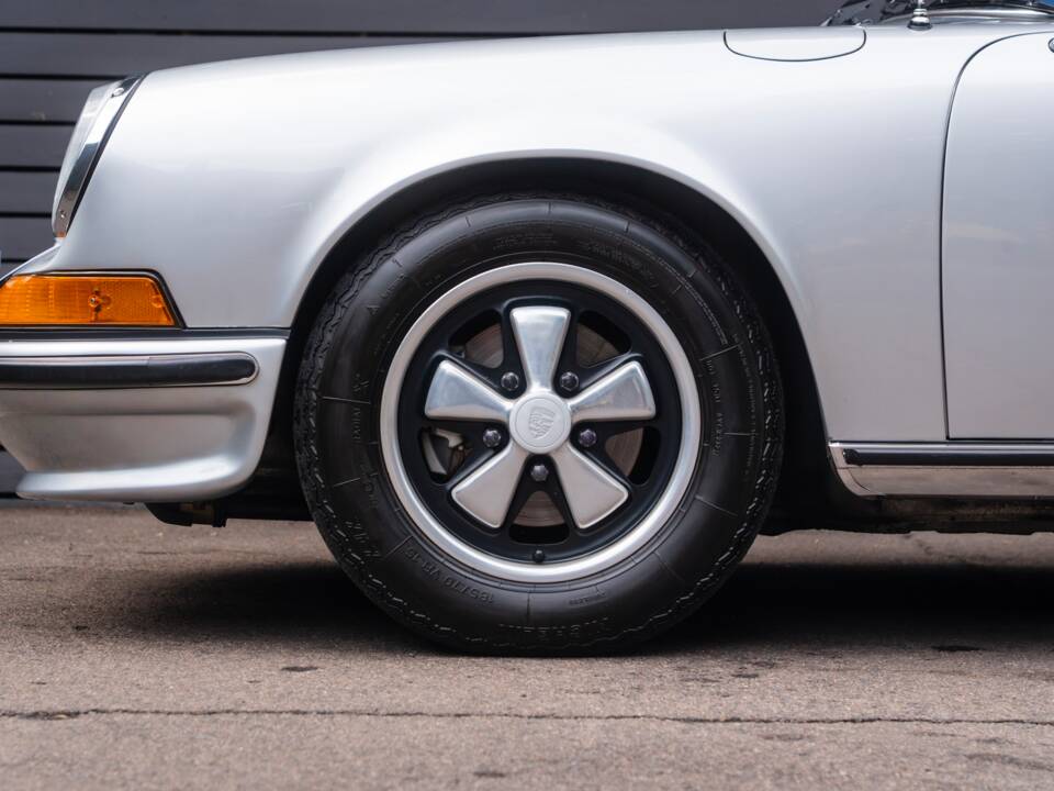Image 9/52 of Porsche 911 2.4 S (1973)