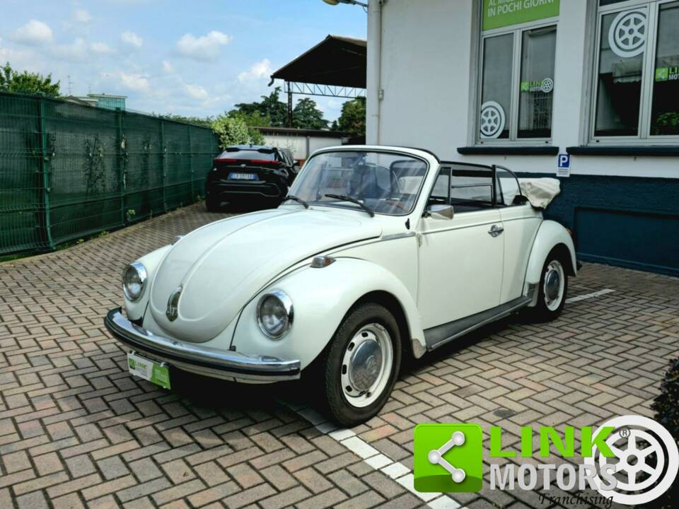 Afbeelding 3/10 van Volkswagen Käfer 1303 (1973)