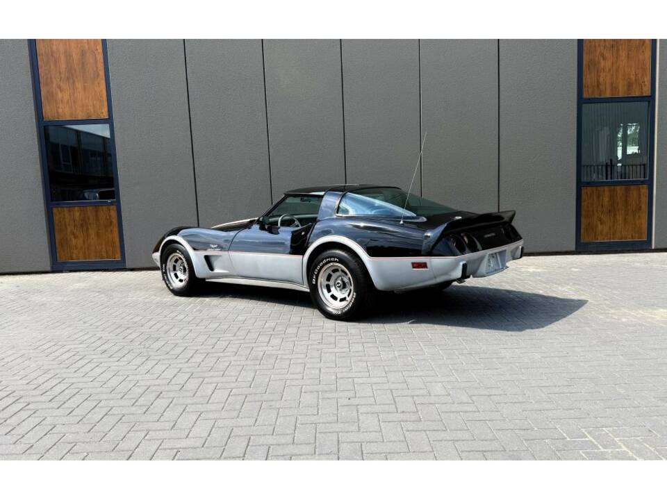 Image 5/18 of Chevrolet Corvette Indy Pace Car (1978)