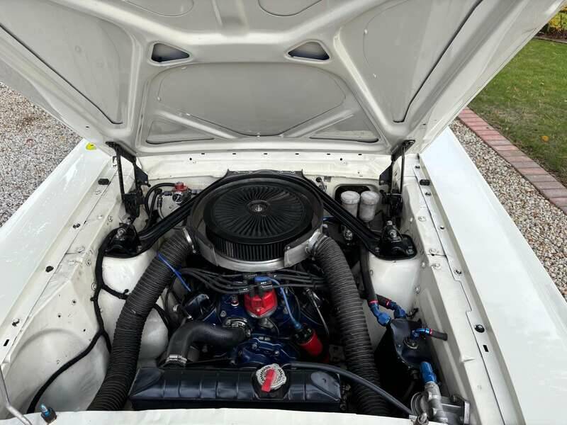 Imagen 3/9 de Ford Mustang Notchback (1965)