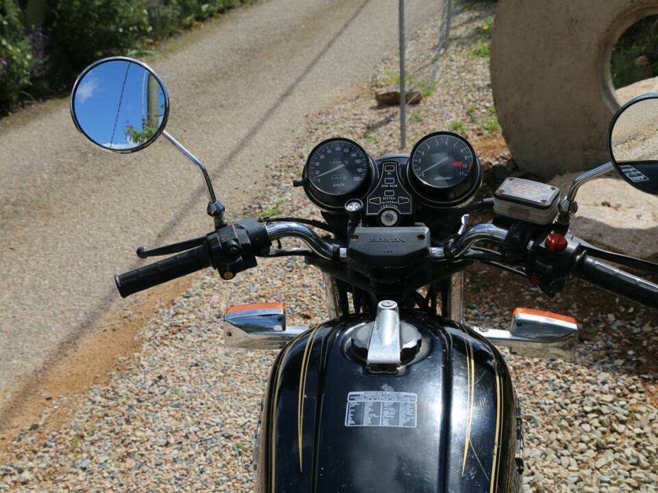 Image 14/21 of Honda DUMMY (1979)