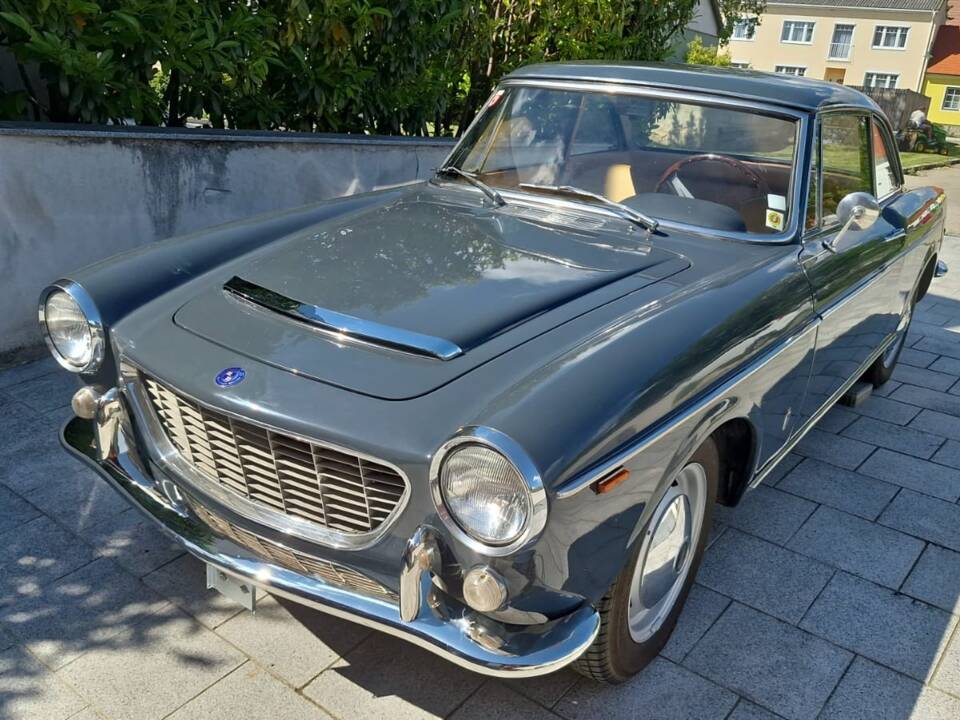 Afbeelding 7/22 van FIAT 1500 S Osca (1961)