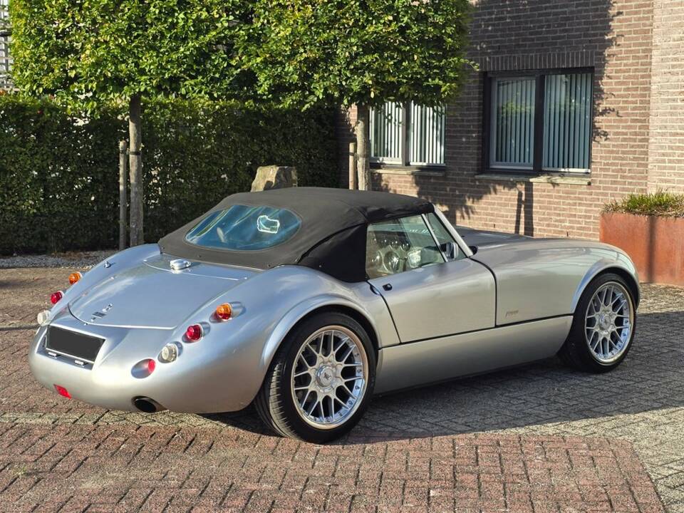 Afbeelding 5/8 van Wiesmann Roadster MF35 (1993)
