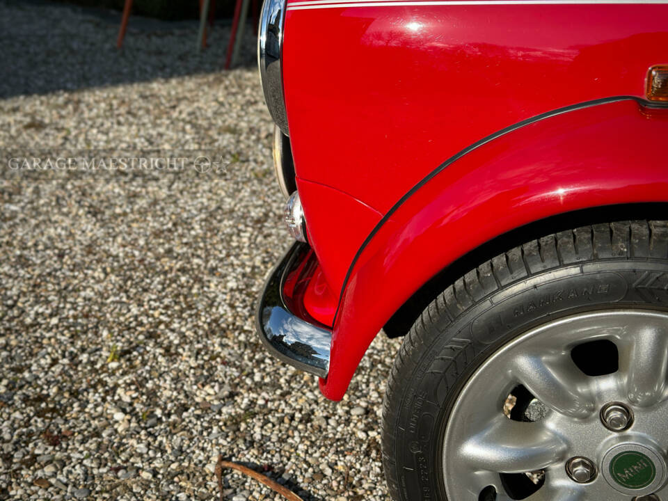 Afbeelding 26/98 van Mini Cooper 1.3i MPI (2000)