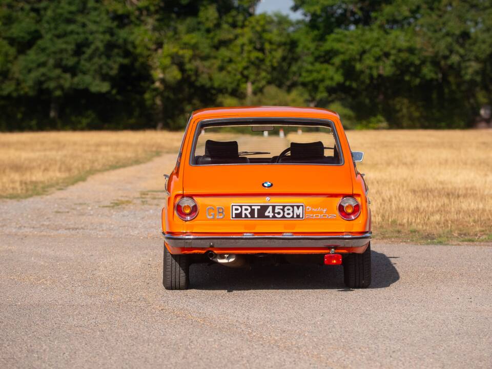 Bild 24/50 von BMW 2002 tii Touring (1973)
