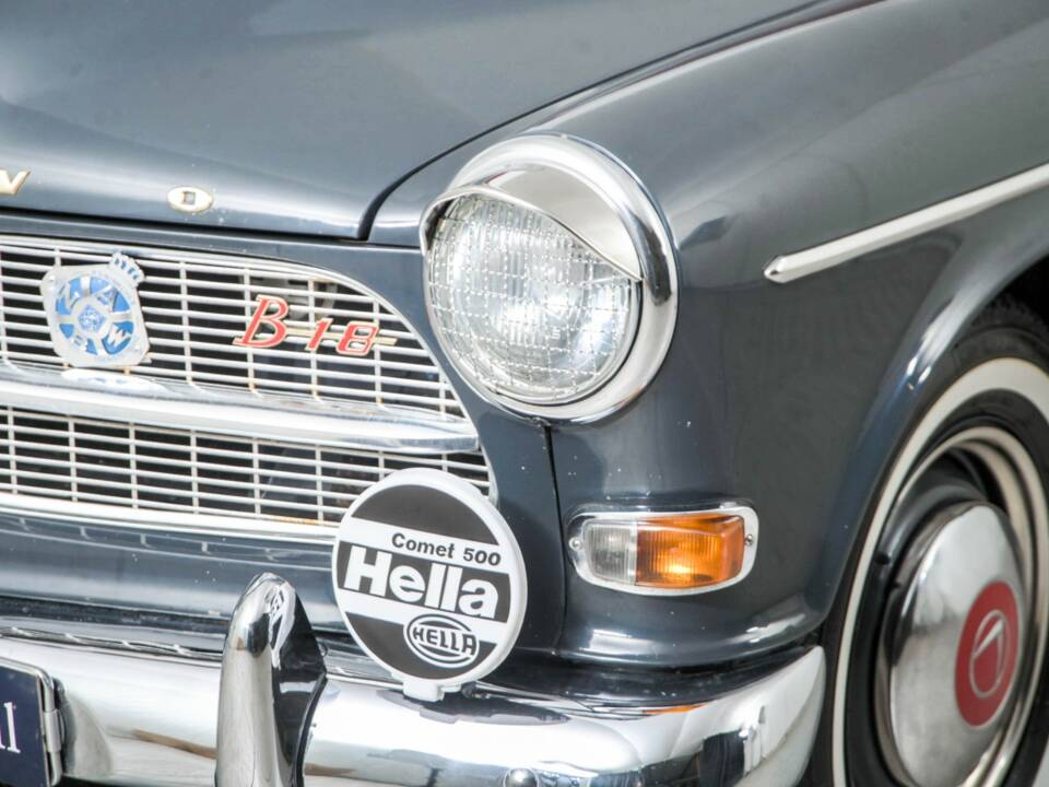 Bild 22/50 von Volvo P 121 (1964)