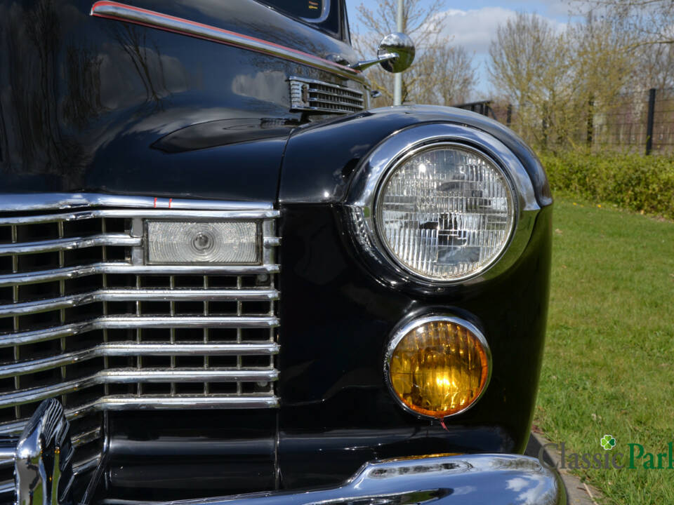 Image 29/34 of Cadillac 75 Fleetwood Imperial (1941)