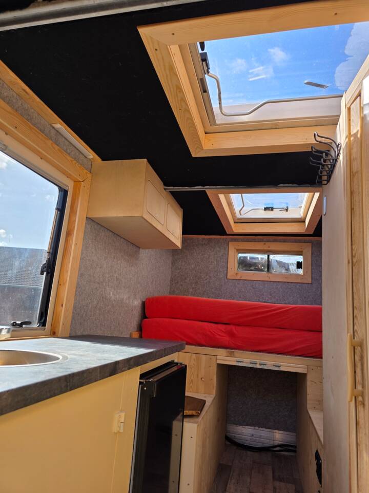 Image 24/38 de Mercedes-Benz Unimog U 1300 L (1986)