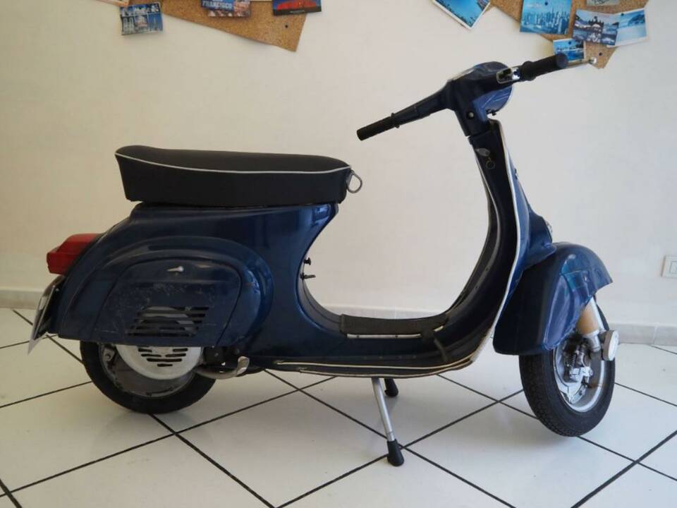 Bild 1/28 von Piaggio Vespa 125 Primavera (1974)