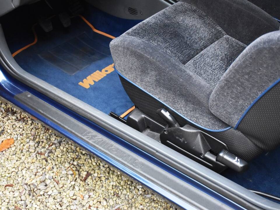 Bild 29/37 von Renault Clio I Williams (1994)