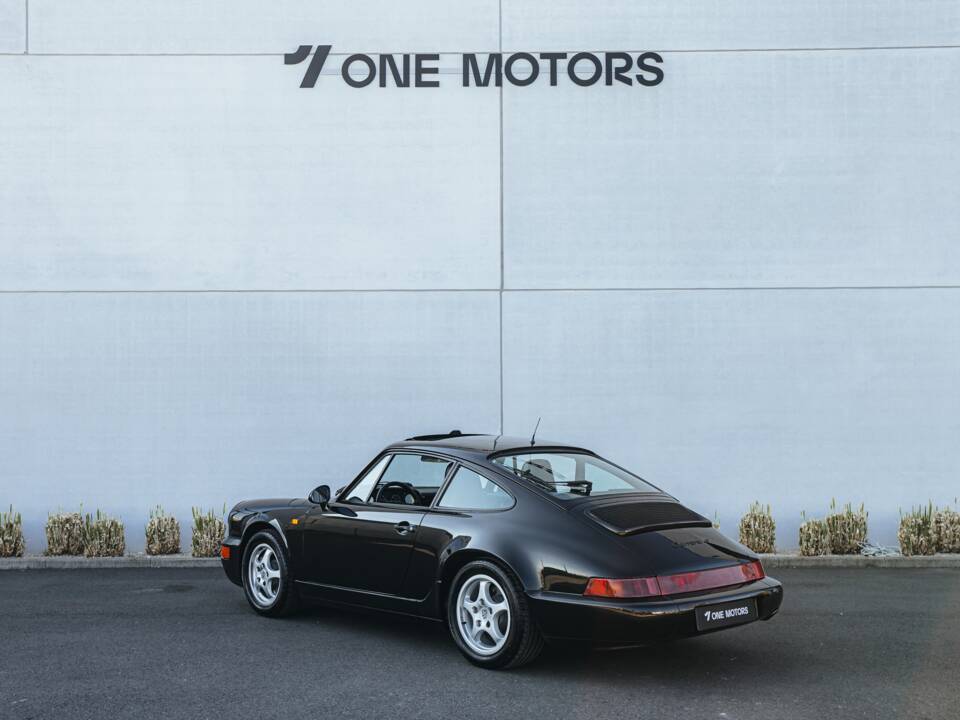 Bild 5/39 von Porsche 911 Carrera 4 (1993)