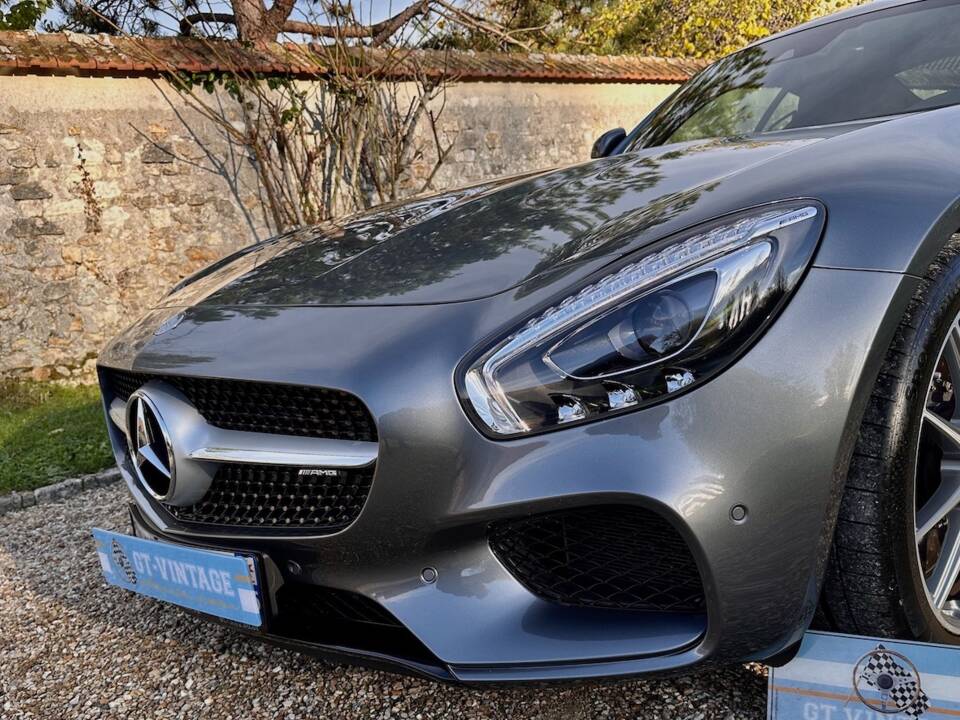 Imagen 31/81 de Mercedes-AMG GT-S (2016)