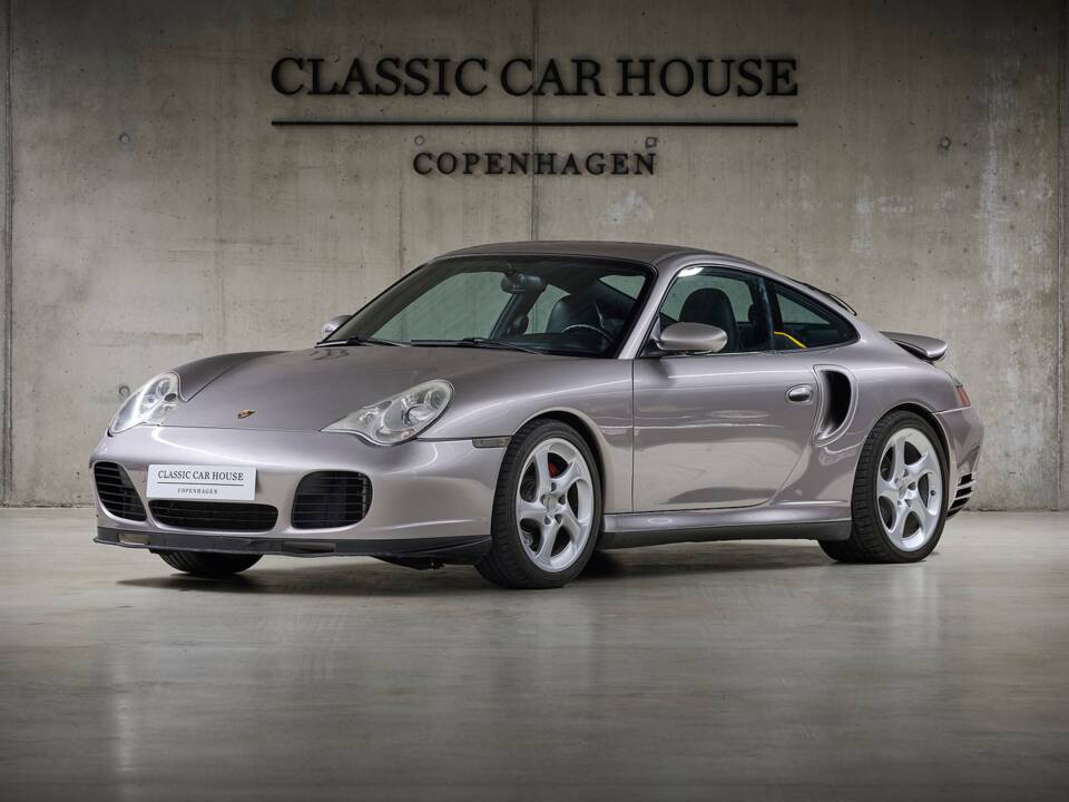 Image 1/98 of Porsche 911 Turbo (2000)