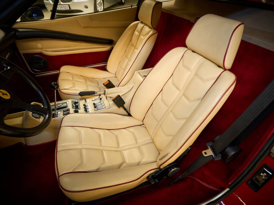 Afbeelding 93/100 van Ferrari 208 GTB Turbo (1982)