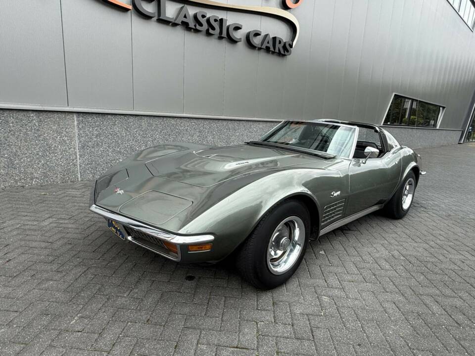 Bild 6/50 von Chevrolet Corvette Stingray (1972)