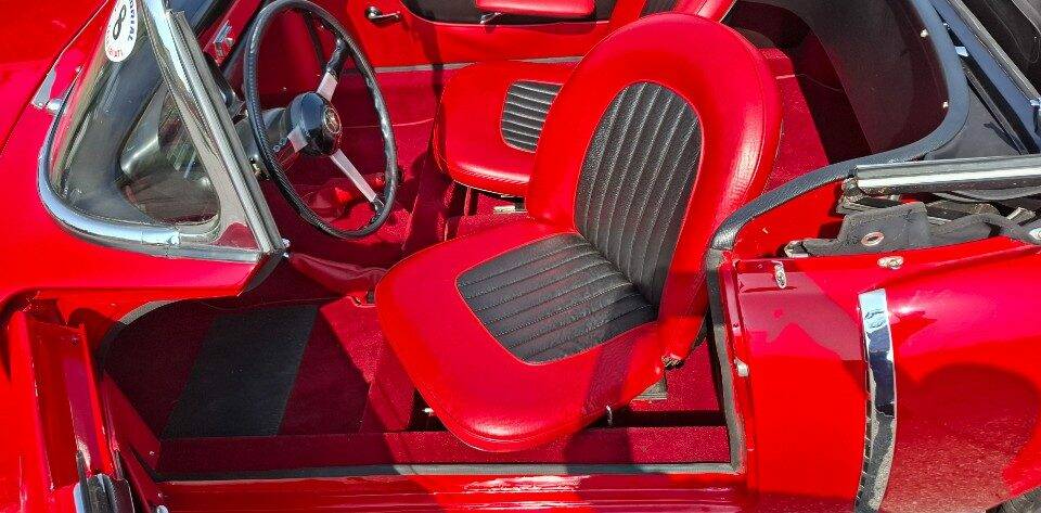 Imagen 5/50 de FIAT 1200 Trasformabile (1958)