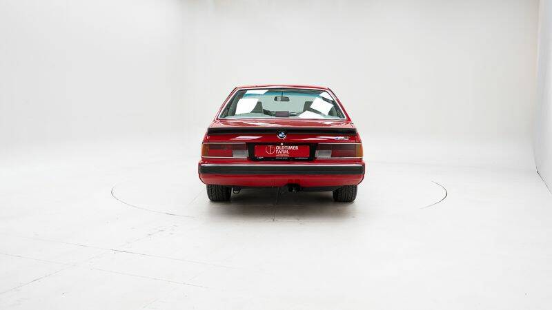 Imagen 7/15 de BMW M6 (1988)