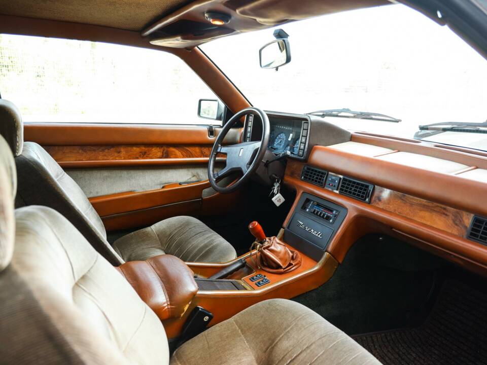 Image 48/81 of Maserati Biturbo 2.0 (1984)