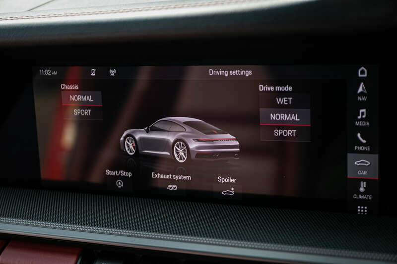 Bild 19/33 von Porsche 911 Carrera 4S (2019)