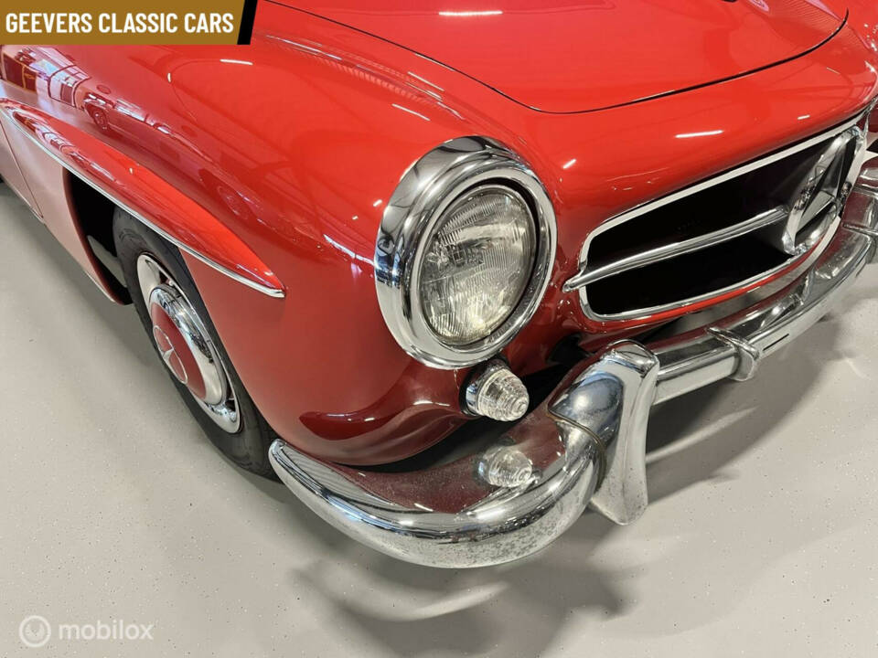 Immagine 6/24 di Mercedes-Benz 190 SL (1963)