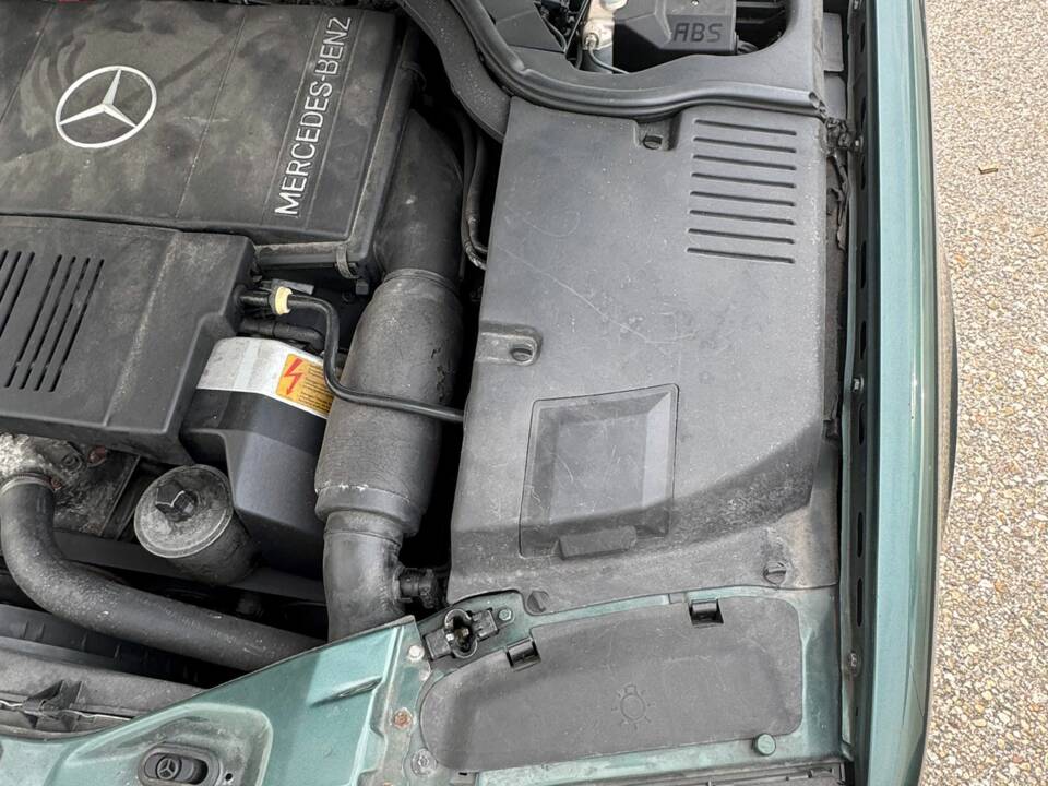 Image 32/46 of Mercedes-Benz 500 SE (1991)