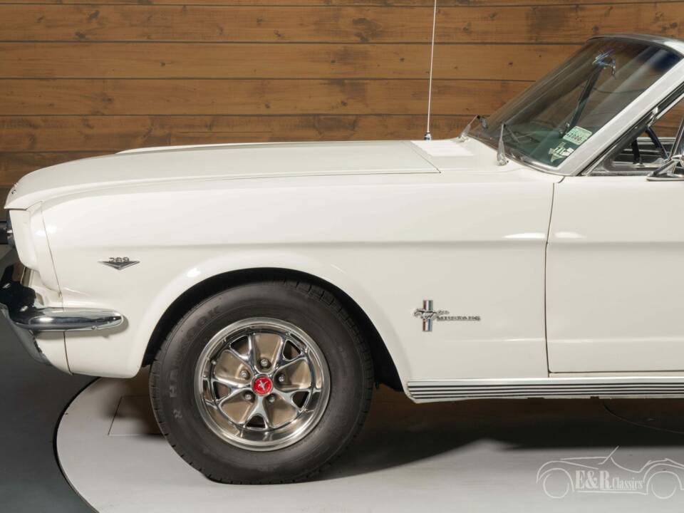 Bild 6/8 von Ford Mustang 289 (1966)