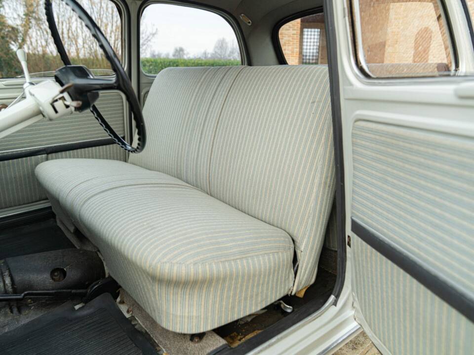 Immagine 27/50 di FIAT 1100-103 E TV (1957)