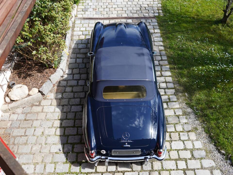 Image 20/20 of Mercedes-Benz 190 SL (1960)